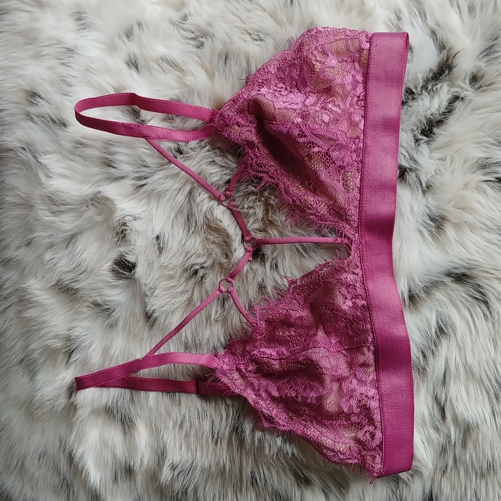EXPRESS Lace Bralette